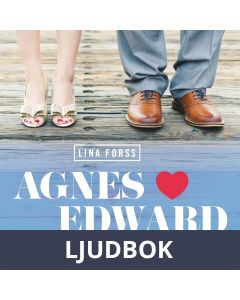 Agnes hjärta Edward, Ljudbok
