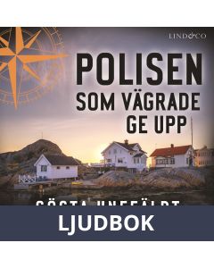 Polisen som vägrade ge upp, Ljudbok