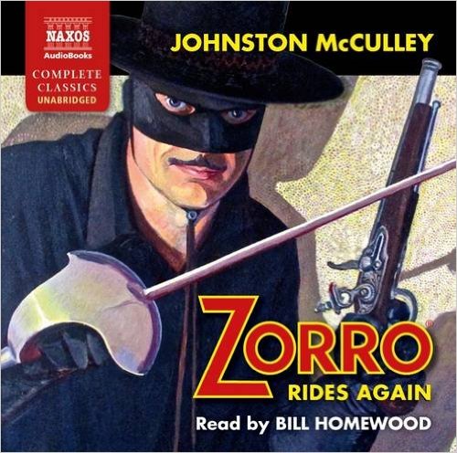 Homewood Bill: Zorro Rides Again