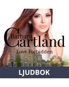 Love Forbidden, Ljudbok