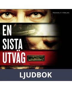 En sista utväg, Ljudbok