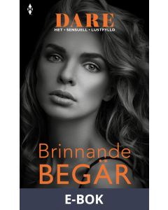 Brinnande begär, E-bok