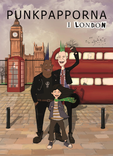 Punkpapporna I London