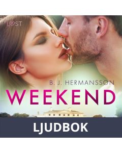Weekend - erotisk novell, Ljudbok