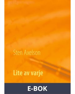 Lite av varje: Novellsamling, E-bok