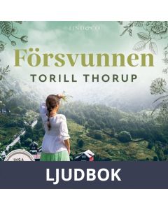 Försvunnen, Ljudbok