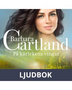 På kärlekens vingar, Ljudbok
