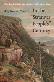 In the 'Stranger People's' Country