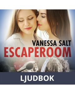 Escaperoom - erotisk novell, Ljudbok