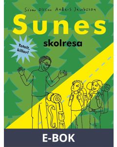 Sunes skolresa, E-bok