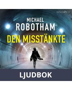Den misstänkte, Ljudbok
