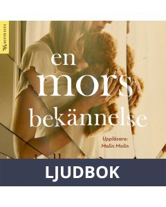 En mors bekännelse, Ljudbok