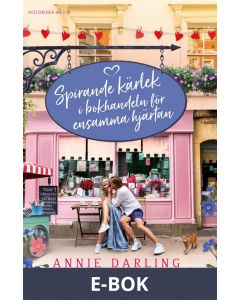 Spirande kärlek i bokhandeln för ensamma hjärtan, E-bok