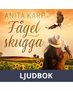 Fågelskugga, Ljudbok