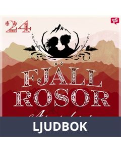 Amandas arv, Ljudbok
