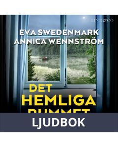 Det hemliga rummet, Ljudbok
