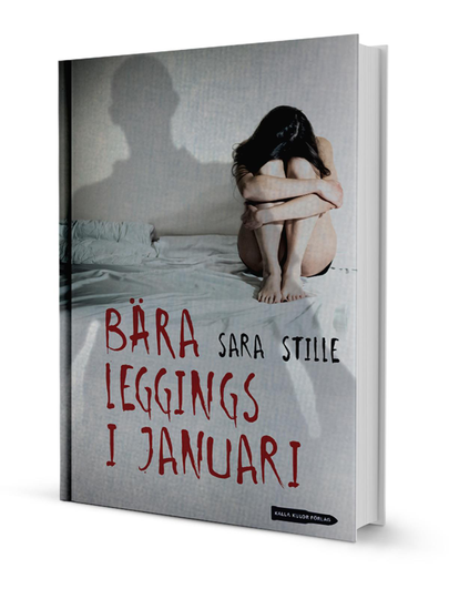 Bära Leggings I Januari