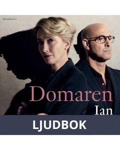 Domaren, Ljudbok