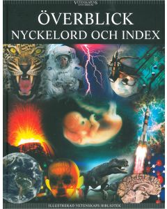Vetenskapens universum. Överblick - nyckelord och index