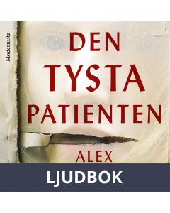 Den tysta patienten, Ljudbok
