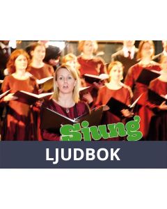 Sjung med oss! / Lättläst, Ljudbok