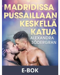 Madridissa pussaillaan keskellä katua - eroottinen novelli, E-bok