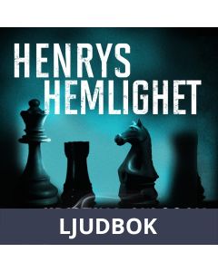 Henrys hemlighet, Ljudbok