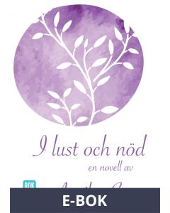 I lust och nöd, E-bok