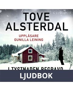 I tystnaden begravd, Ljudbok