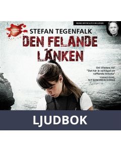 Den felande länken, Ljudbok
