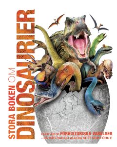 Stora boken om dinosaurier