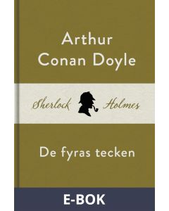 De fyras tecken (En Sherlock Holmes-roman), E-bok