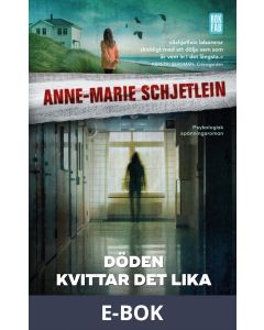 Döden kvittar det lika, E-bok