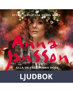 Alla de stillsamma döda, Ljudbok