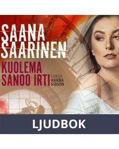 Kuolema sanoo irti, Ljudbok