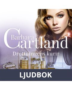 Drottningens kurir, Ljudbok