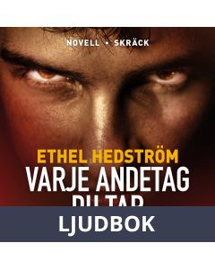 Varje andetag du tar, Ljudbok