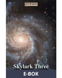 Skylark Three, E-bok