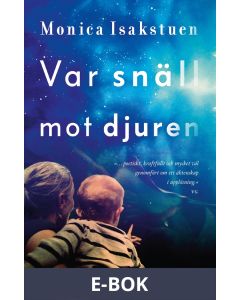 Var snäll mot djuren, E-bok