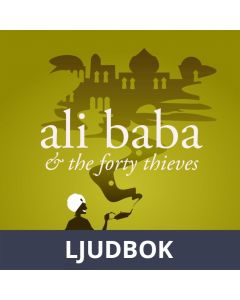 Ali Baba and the Forty Thieves, Ljudbok