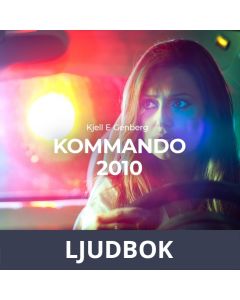 Kommando 2010, Ljudbok