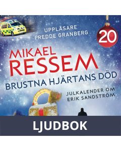 Brustna hjärtans död - Del 20, Ljudbok