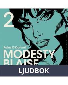 Sabeltand, Ljudbok