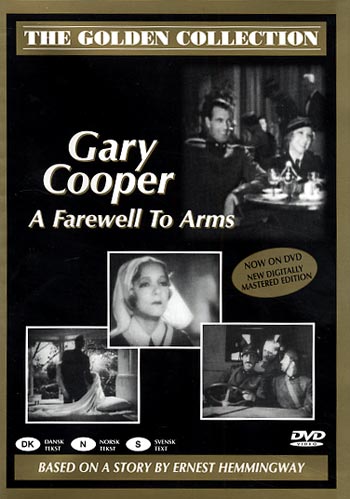 A farewell to arms