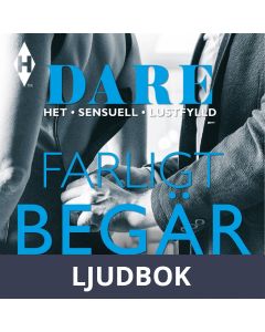 Farligt begär, Ljudbok