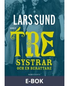 Tre systrar och en berättare, E-bok