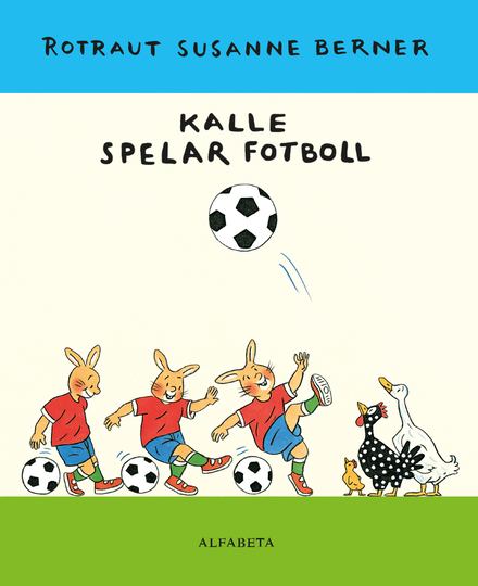 Kalle Spelar Fotboll