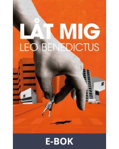 Låt mig, E-bok