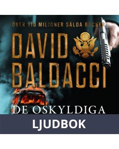 De oskyldiga, Ljudbok
