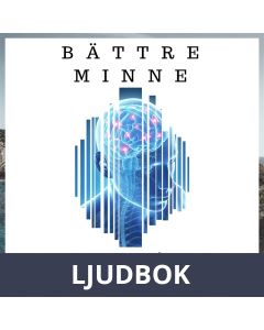 Bättre minne, Ljudbok